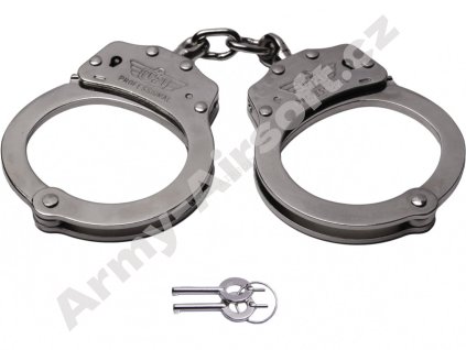 Pouta UZI Professional stříbrná  Obrana