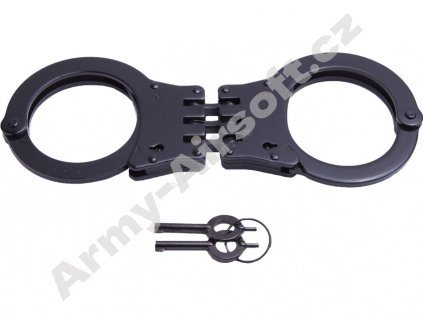 Pouta UZI Policejní černá  Obrana