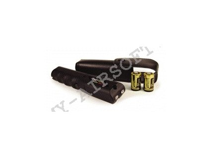 Paralyzér Zap Stick 600 000 voltů  Obrana