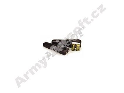 Paralyzér Zap Stick 800 000 voltů s LED baterkou (černé nebo růžové provedení)  Obrana