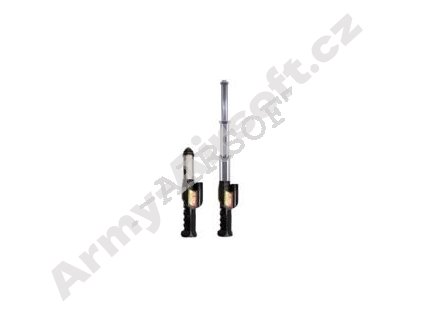 Streetwise Paralyzér 3 milionů voltů - výsuvný omračující obušek  Obrana