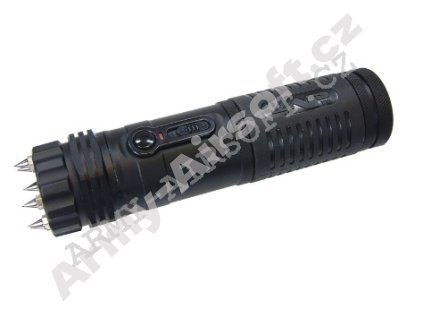 ZAP LIGHT EXTREME 1 000 000 V - BATERKA/PARALYZÉR/OSTŘÍ  Obrana