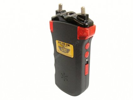 Paralyzer UZI 2 Miliony Volts s alarmem a světlem  Obrana