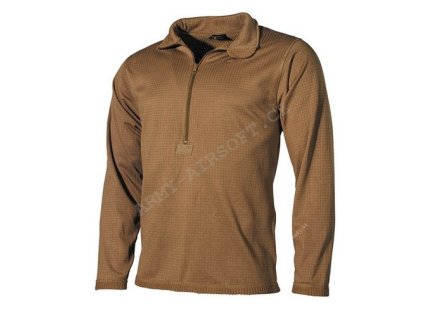 Triko funkční LEVEL 2 COYOTE - MFH  Maskáče