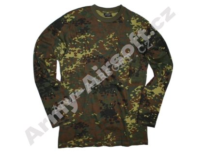 Triko FLECKTARN dlouhý rukáv  Maskáče