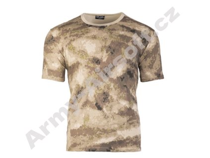 Tričko TACS FG - Mil-tec  Maskáče