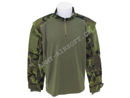 Taktické triko UBACS vz.M 95 LES  Maskáče