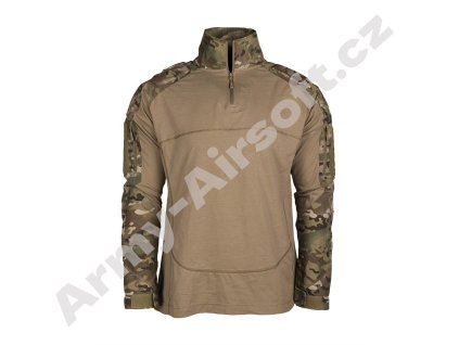 Taktické triko Chimera ripstop Multica - Mil-tec  Maskáče