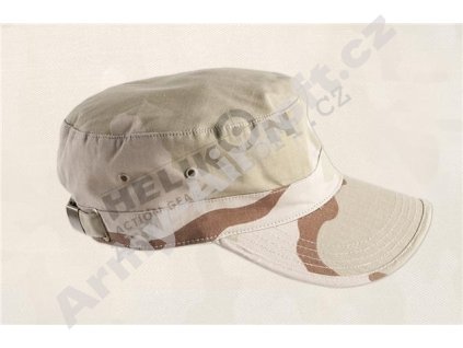 Čepice Helikon Ripstop - DESERT US  Maskáče