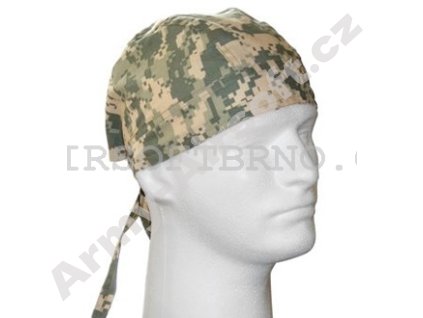 Šátek HEADWRAP ARMY ACU DIGITAL CAMO  Maskáče