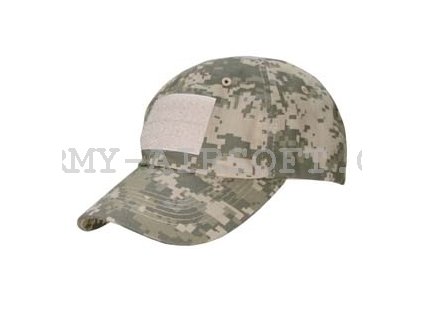 Kšiltovka TACTICAL ACU