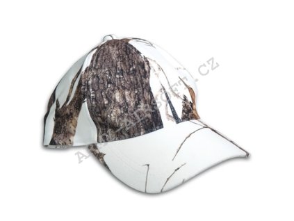 Čepice HUNTER BASEBALL SNOW WILDTREE  Maskáče