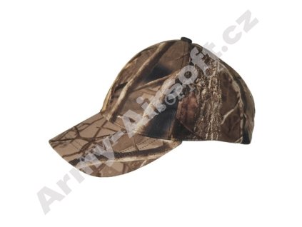 Čepice HUNTER BASEBALL WILDTREE  Maskáče