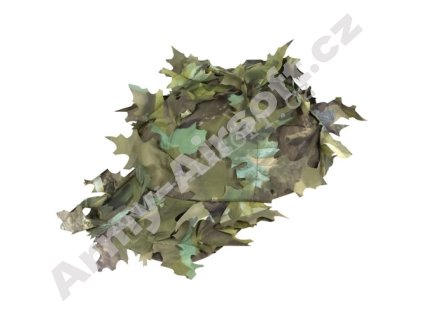 Čepice BASEBALL s listím ENGLISH WOODLAND  Maskáče