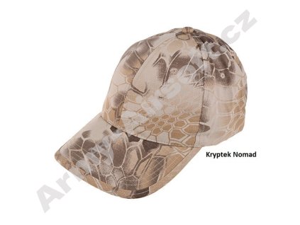 Kšiltovka Kryptek - ACM  Maskáče