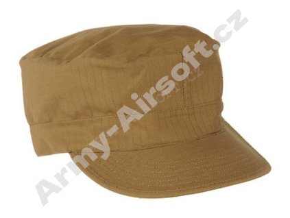 Čepice ACU ripstop Písková - Mil-tec  Maskáče