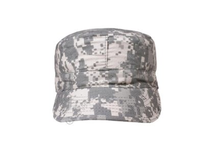 Čepice ACU ripstop Digital - Mil-tec  Maskáče