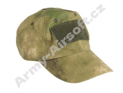 Taktická kšiltovka ripstop TACS FG - Mil-tec  Maskáče