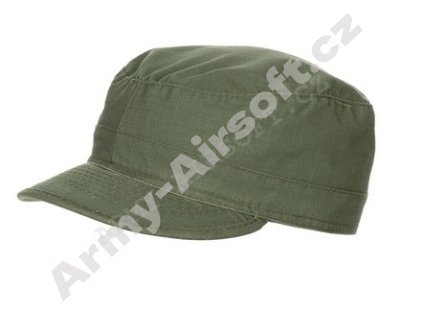 Čepice BDU ripstop Zelená sepraná - MFH  Maskáče