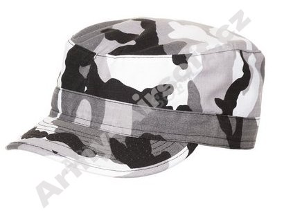 Čepice BDU ripstop Urban - MFH  Maskáče