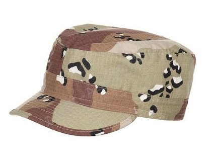 Čepice BDU ripstop Desert 6 - MFH  Maskáče