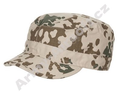 Čepice BDU ripstop BW Tropic - MFH  Maskáče