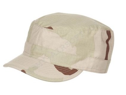 Čepice BDU ripstop Desert 3 - MFH  Maskáče