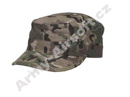 Čepice ripstop Multica - MFH  Maskáče