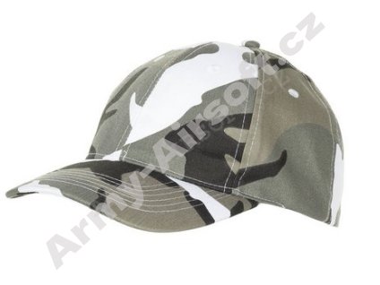 Kšiltovka US Urban - MFH  Maskáče