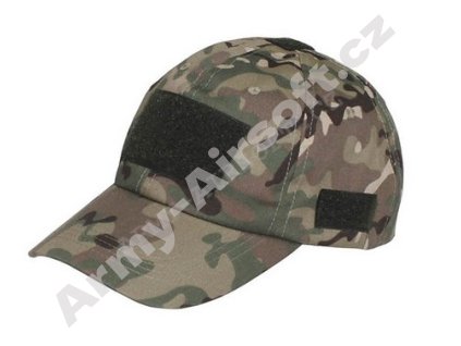 Taktická čepice Multica - MFH  Maskáče