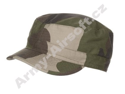Čepice polní BDU rip-stop CCE TARN - MFH  Maskáče