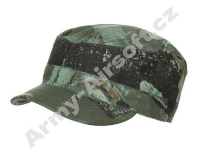 Čepice polní BDU rip-stop HUNTER-GREEN - MFH  Maskáče