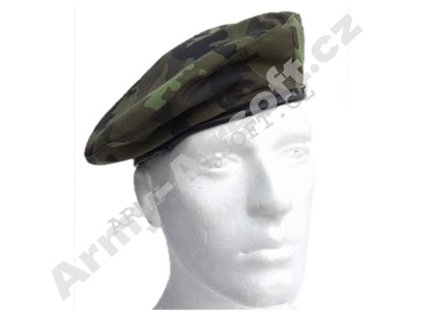 Baret AČR oboustranný vz.95  Maskáče