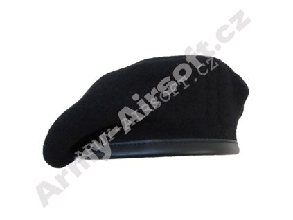 Baret BRITSKÝ MODRÝ použitý  Maskáče