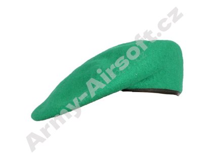 Baret AČR SVĚTLE ZELENÝ použitý  Maskáče