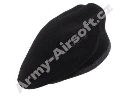 Baret BW ČERNÝ - MFH  Maskáče