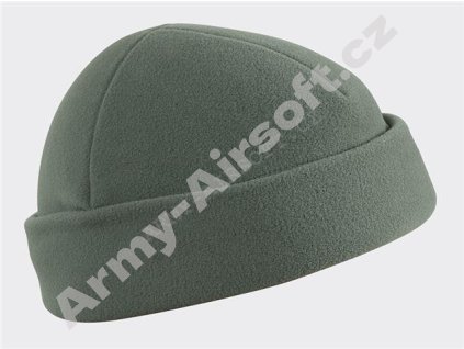 Kulich - zimní čepice Helikon fleece - Foliage green