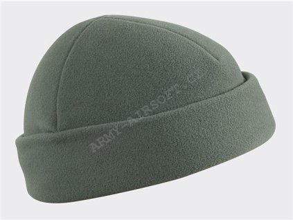 Kulich - zimní čepice Helikon fleece - Foliage green