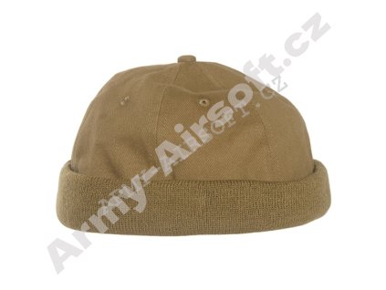 Čepice ROUND pletená typ HONZA COYOTE  Maskáče