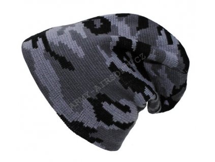 Čepice BEANIE tmavá - MFH