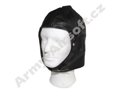 Kukla CABRIO zimní Černá - MFH  Maskáče