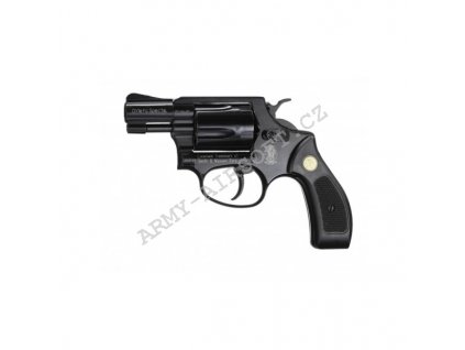 Plynový revolver Umarex Smith Wesson Chiefs Special černý plast cal.9mm