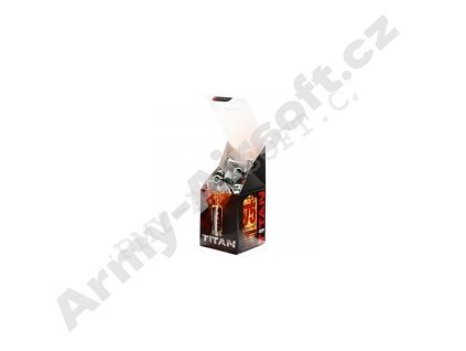 Startovací náboje 9mm pistole 75ks Perfecta Titan - Umarex