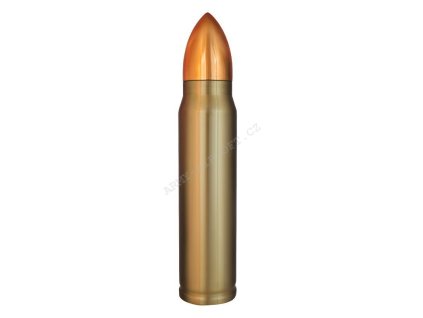 Termoska NÁBOJ 1000 ml ZLATÁ  Army shop