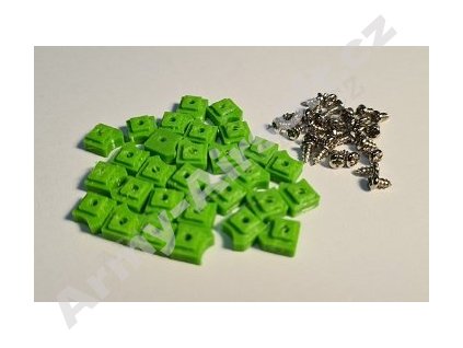 Zámek (zarážka) hlavně pro WE 1911, Hi-Capa, MEU  Airsoft