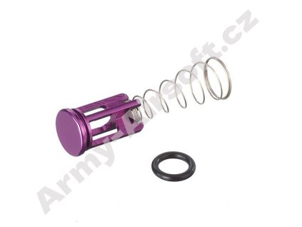 Airsoft přepouštěcí klapka ICE PICK pro VFC GBB pušky - PURPLE - Poseidon  Airsoft