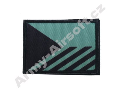Nášivka CZ Vlaječka IR  Army shop