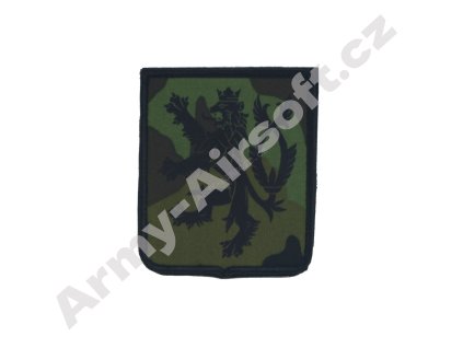 Nášivka erb LEV Vz.95  Army shop