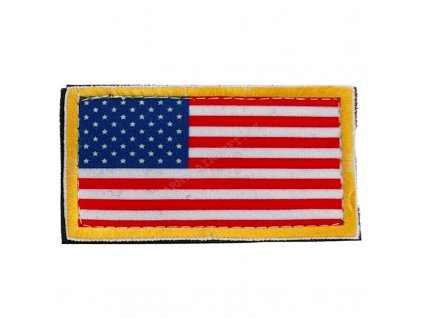 Nášivka US Vlaječka klasic