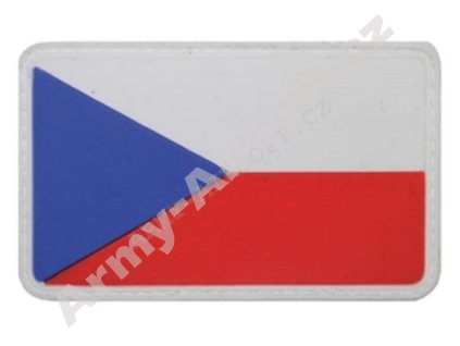 Nášivka vlajka česká - MFH  Army shop
